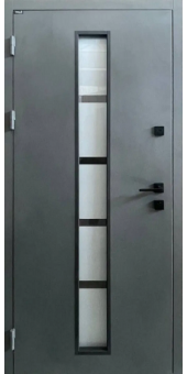 PORTALA Street Termo + Стеклопакет улица + Цинкогрунт 